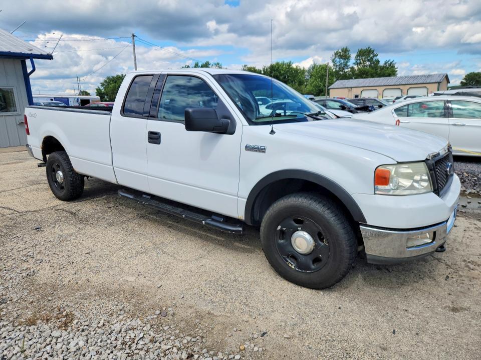 Aukcja sprzedaży 2004 Ford F150, vin: 1FTVX14574NB93155, numer aukcji: 57705446