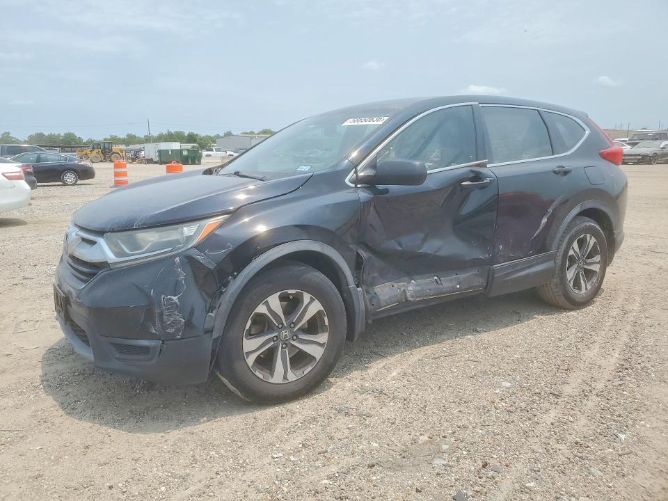 Продажа на аукционе авто 2017 Honda Cr-v, vin: 7FARW5H33HE003588, номер лота: 58650636
