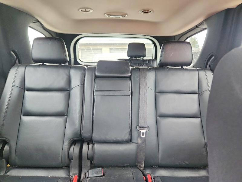 Aukcja sprzedaży 2020 Dodge Durango, vin: 1C4RDJAG7LC356753, numer aukcji: 58459316