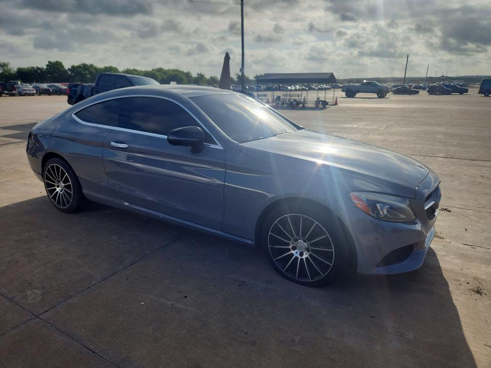 Продаж на аукціоні авто 2017 Mercedes-benz C, vin: WDDWJ4JB3HF512249, номер лоту: 56581346