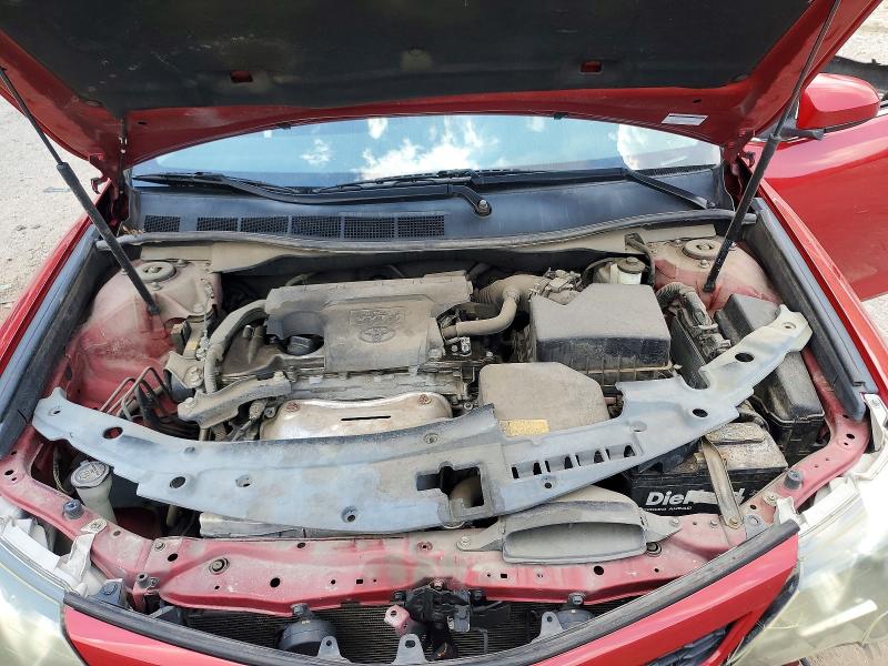 2014 Toyota Camry მანქანა იყიდება აუქციონზე, vin: 4T1BF1FKXEU760065, აუქციონის ნომერი: 56584246