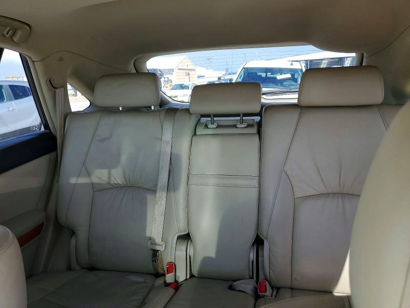 Aukcja sprzedaży 2008 Lexus Rx, vin: JTJHW31U182864234, numer aukcji: 51724206