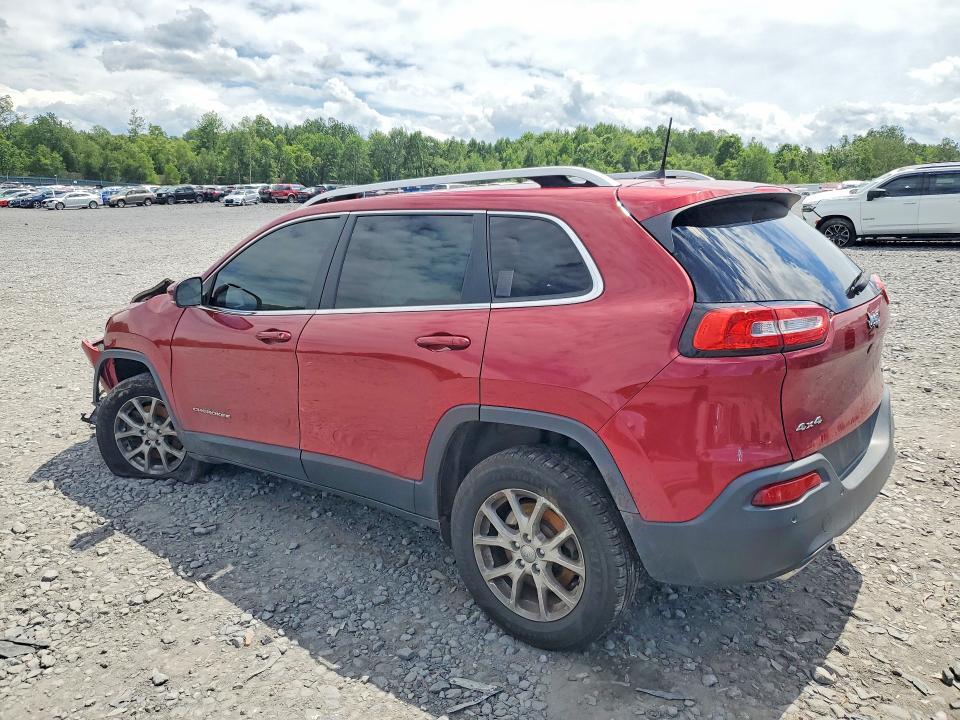 Aukcja sprzedaży 2017 Jeep Cherokee, vin: 1C4PJMCS7HW513514, numer aukcji: 57421496