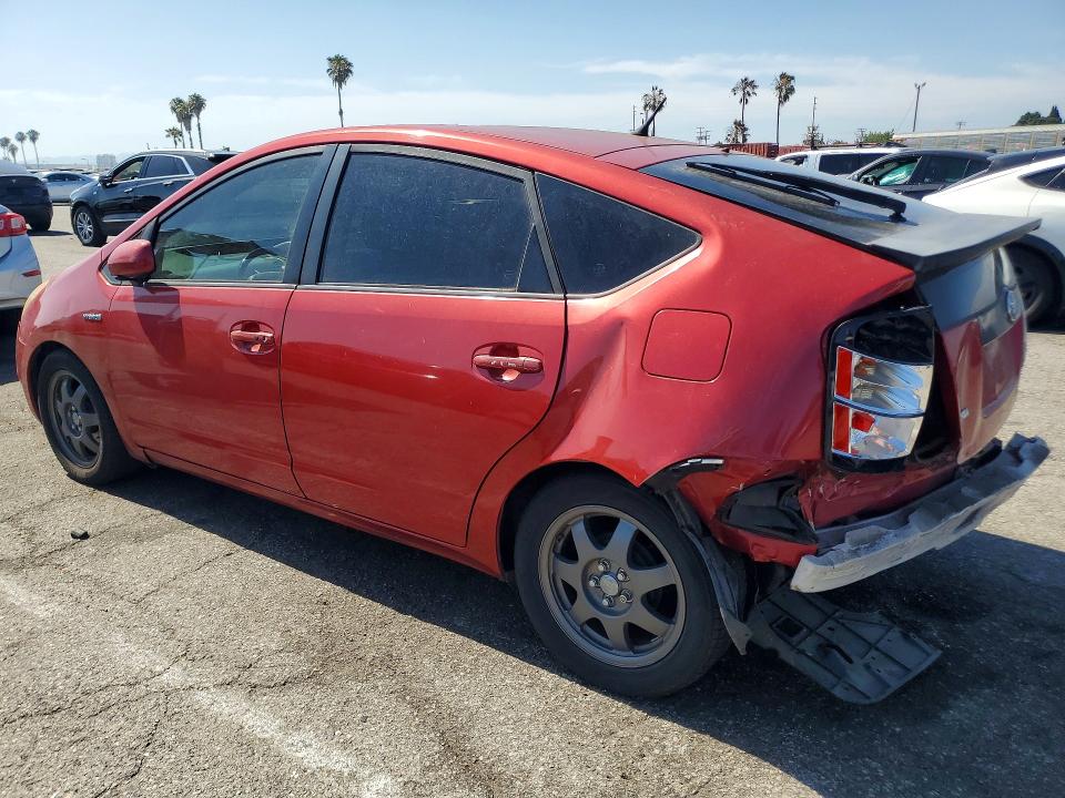 55793536 :رقم المزاد ، JTDKB20U677688167 vin ، 2007 Toyota Prius مزاد بيع
