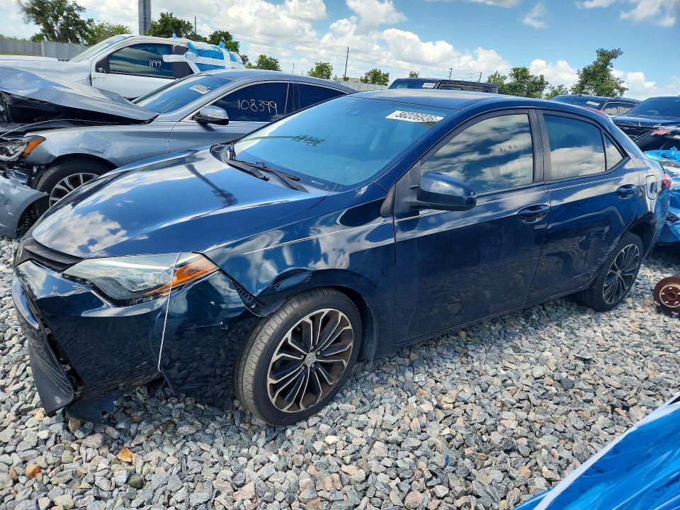 Aukcja sprzedaży 2019 Toyota Corolla, vin: 2T1BURHE3KC128808, numer aukcji: 56226936
