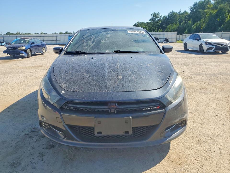 56984686 :رقم المزاد ، 1C3CDFBB9ED823632 vin ، 2014 Dodge Dart مزاد بيع