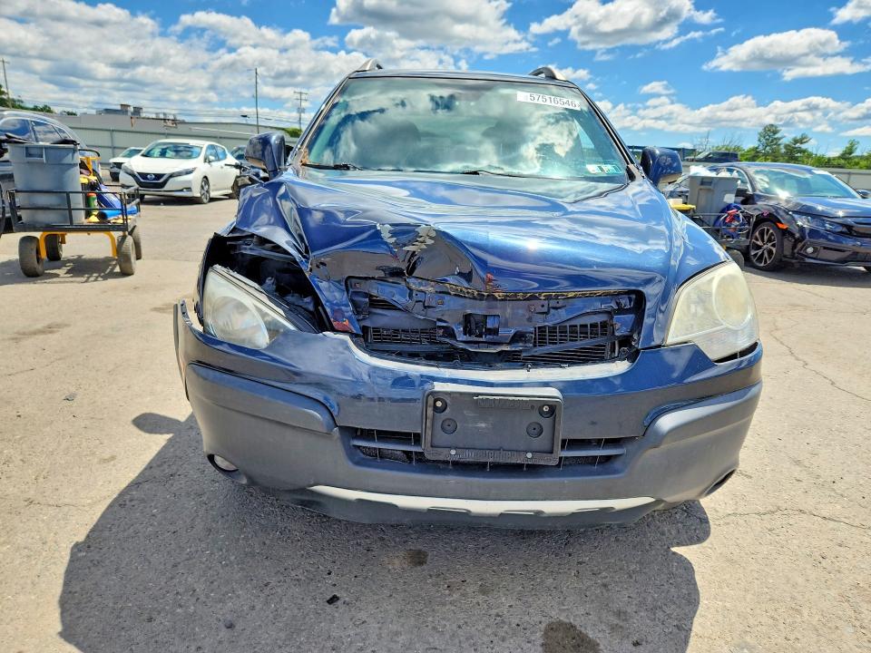 Aukcja sprzedaży 2014 Chevrolet Captiva, vin: 3GNAL2EK7ES635970, numer aukcji: 57516546
