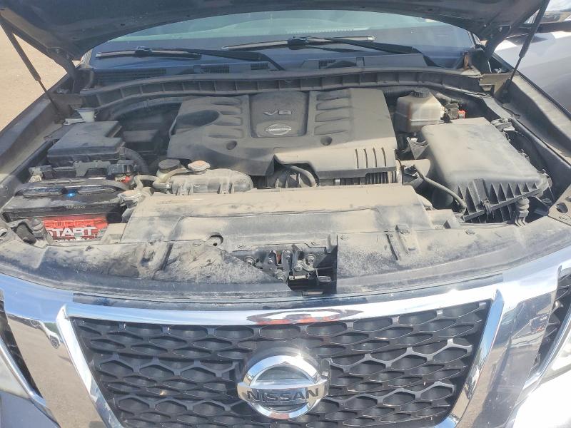Aukcja sprzedaży 2017 Nissan Armada, vin: JN8AY2NEXH9705154, numer aukcji: 55059446