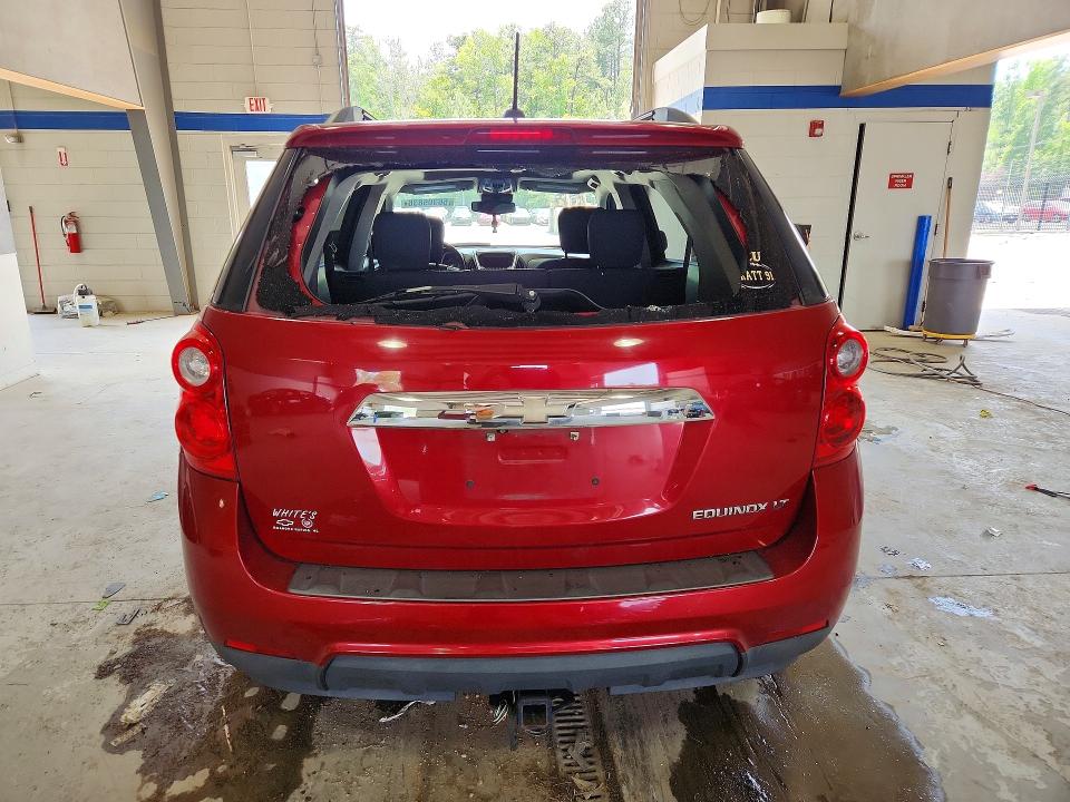 Продаж на аукціоні авто 2015 Chevrolet Equinox, vin: 1GNALBEK4FZ107467, номер лоту: 56305836