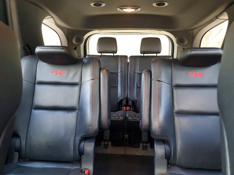 Aukcja sprzedaży 2018 Dodge Durango, vin: 1C4SDJCT6JC452205, numer aukcji: 59161656