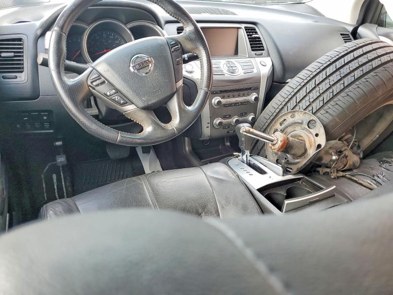 Aukcja sprzedaży 2014 Nissan Murano, vin: JN8AZ1MW0EW504071, numer aukcji: 55674006