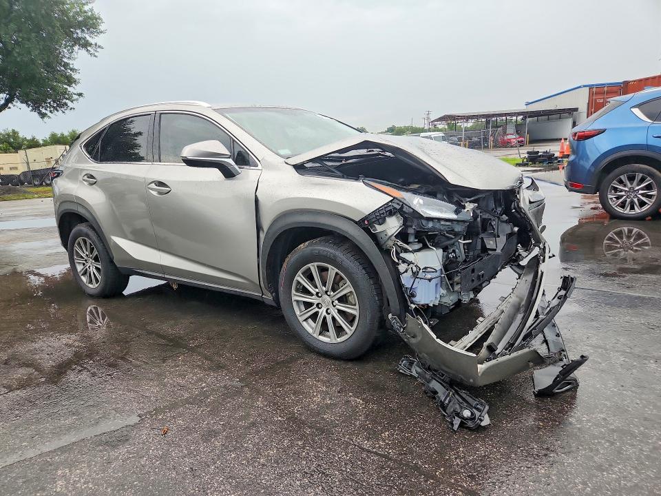 Aukcja sprzedaży 2017 Lexus Nx 200t, vin: JTJYARBZ3H2072307, numer aukcji: 58931856