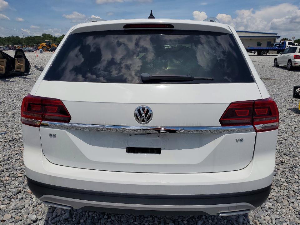 Aukcja sprzedaży 2018 Volkswagen Atlas, vin: 1V2DR2CA4JC581878, numer aukcji: 56140486