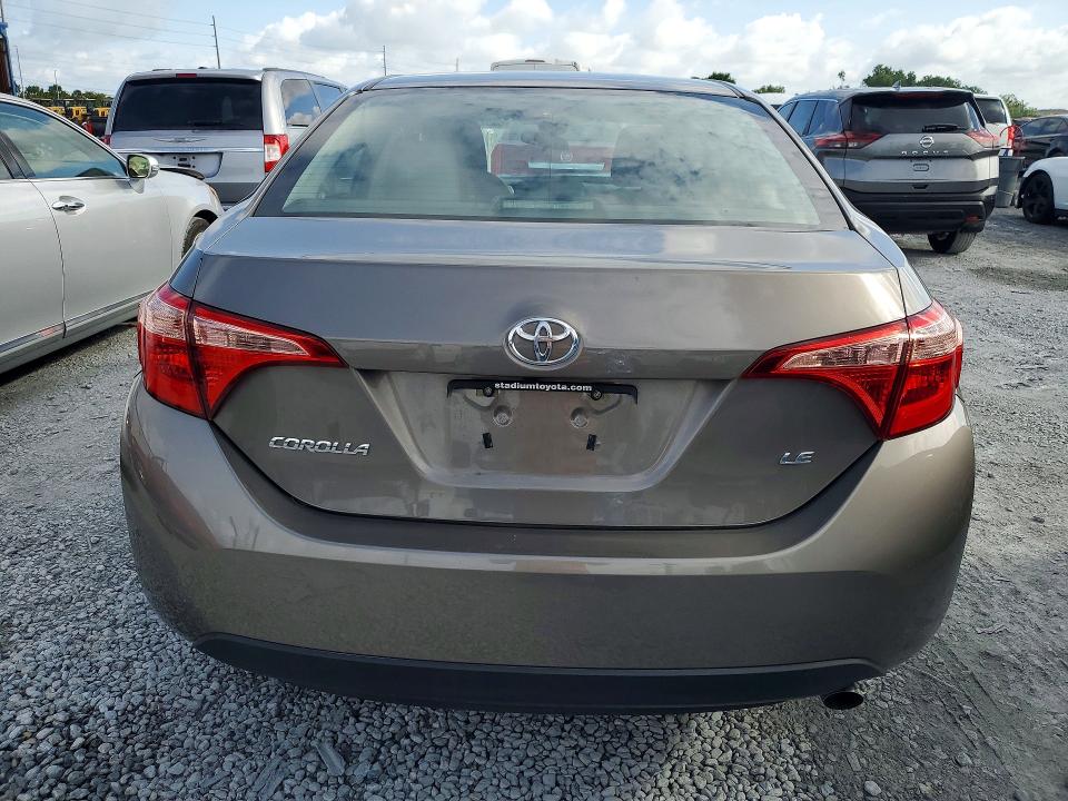 Aukcja sprzedaży 2018 Toyota Corolla, vin: 2T1BURHE6JC111855, numer aukcji: 53923216