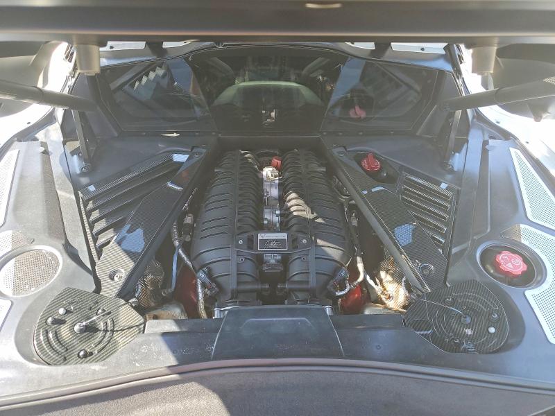 2024 Chevrolet Corvette მანქანა იყიდება აუქციონზე, vin: 1G1YF2D35R5606274, აუქციონის ნომერი: 55556776
