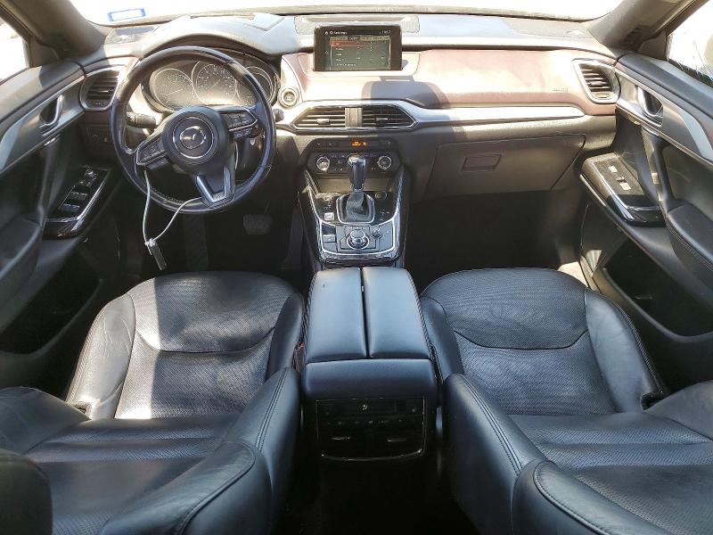 Aukcja sprzedaży 2018 Mazda Cx-9, vin: JM3TCBDY6J0214256, numer aukcji: 57913926