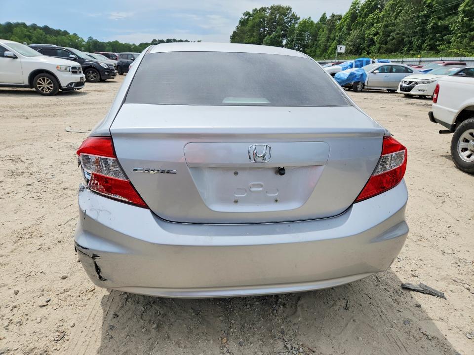 Продажа на аукционе авто 2012 Honda Civic, vin: 19XFB2F58CE042656, номер лота: 57630426