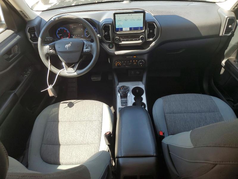 55678626 :رقم المزاد ، 3FMCR9B62MRA79441 vin ، 2021 Ford Bronco Sport مزاد بيع