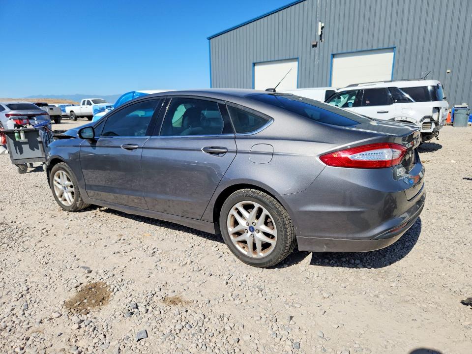 Продаж на аукціоні авто 2014 Ford Fusion, vin: 3FA6P0H71ER255194, номер лоту: 56440756