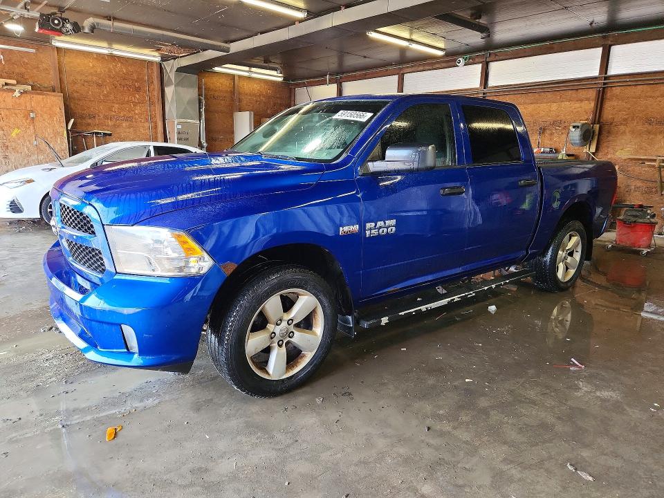 Aukcja sprzedaży 2014 Ram 1500, vin: 1C6RR7KT1ES374617, numer aukcji: 59150566