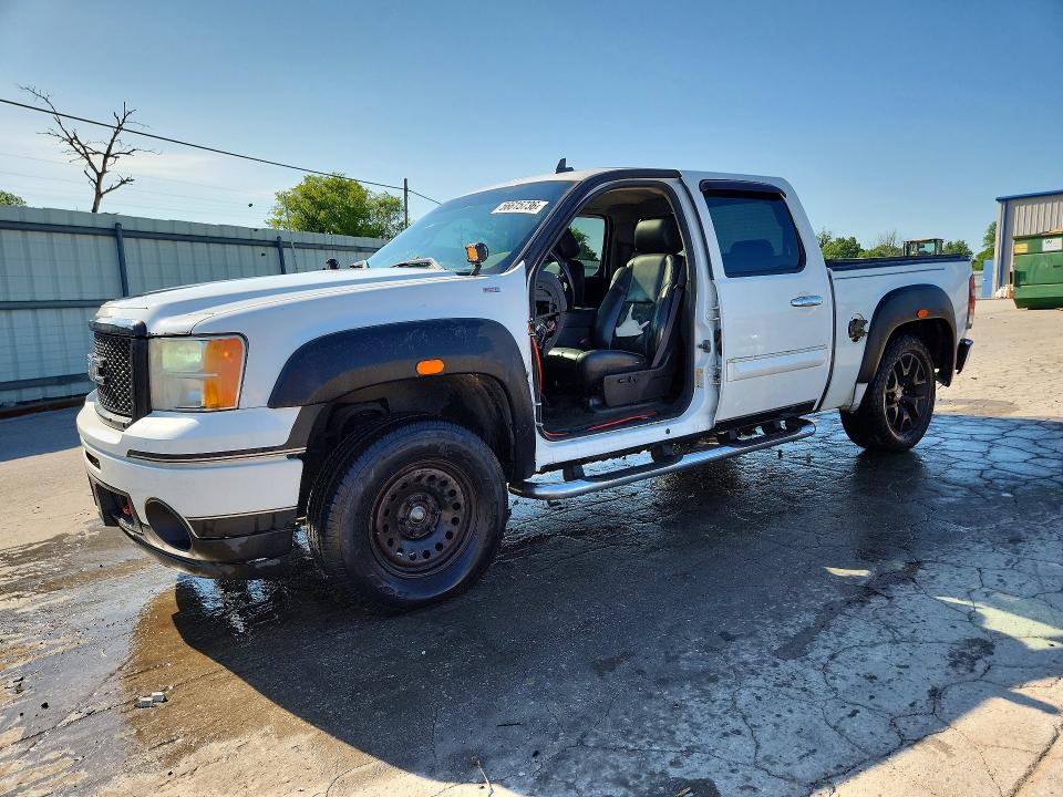 Aukcja sprzedaży 2009 Gmc Sierra, vin: 3GTEK03229G214364, numer aukcji: 56615736