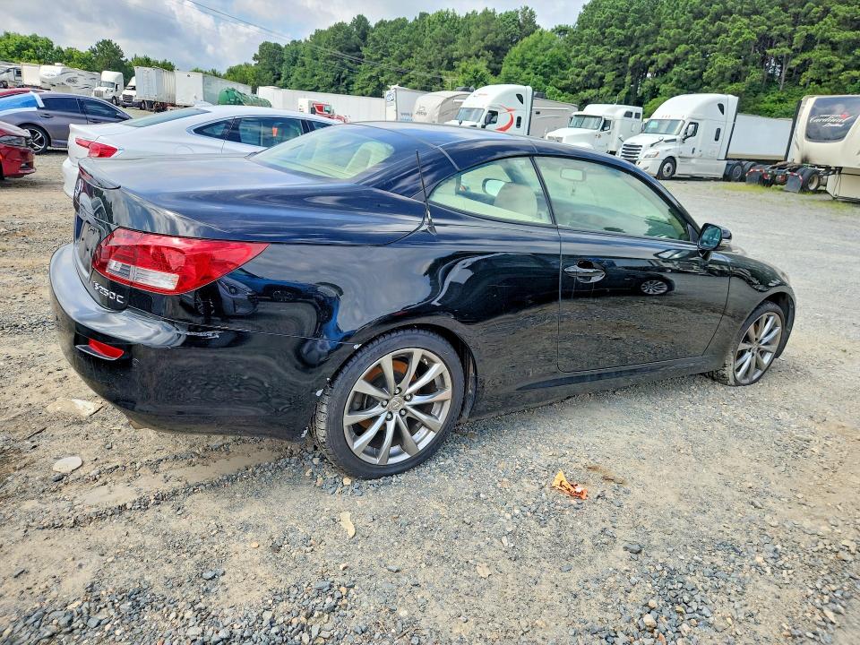 Aukcja sprzedaży 2014 Lexus Is, vin: JTHFF2C26E2531344, numer aukcji: 57783086