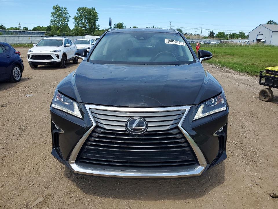 Aukcja sprzedaży 2019 Lexus Rx 350, vin: 2T2BZMCAXKC198536, numer aukcji: 55039826