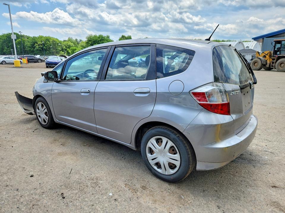 Продаж на аукціоні авто 2010 Honda Fit, vin: JHMGE8H29AC035137, номер лоту: 56805226