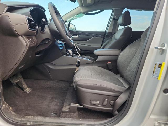 Продажа на аукционе авто 2020 Hyundai Santa Fe, vin: 5NMS3CAD5LH164593, номер лота: 57305076