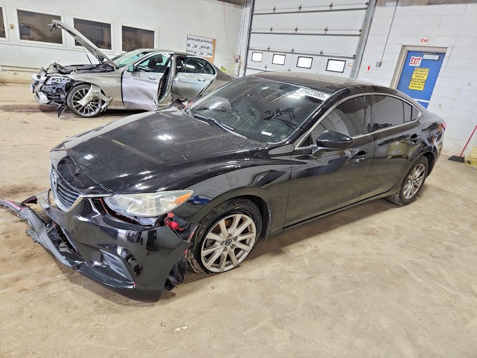 Продаж на аукціоні авто 2014 Mazda 6, vin: JM1GJ1U64E1149626, номер лоту: 85622085