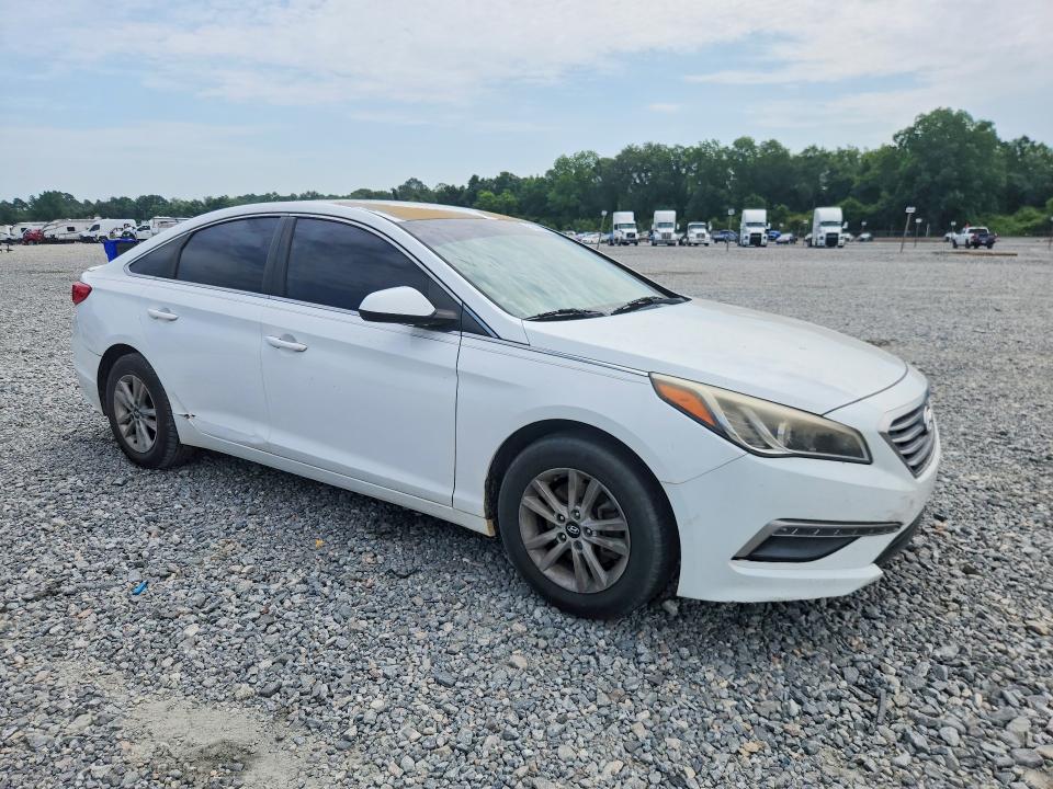 Продажа на аукционе авто 2015 Hyundai Sonata, vin: 5NPE24AF0FH168193, номер лота: 56466286