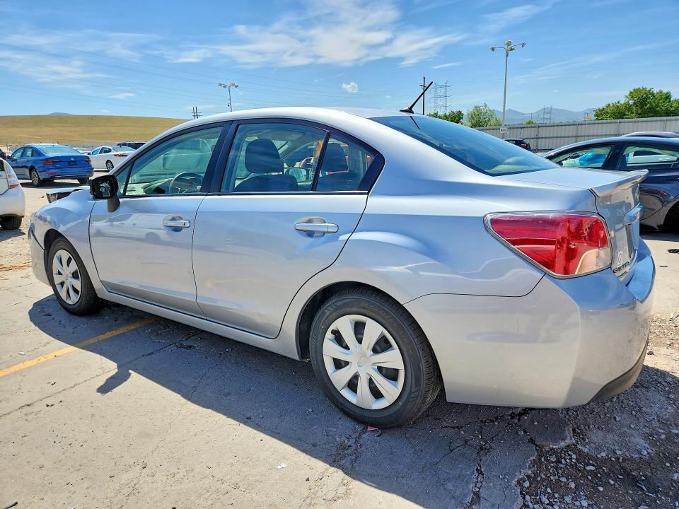57349436 :رقم المزاد ، JF1GJAA60GG023564 vin ، 2016 Subaru Impreza مزاد بيع
