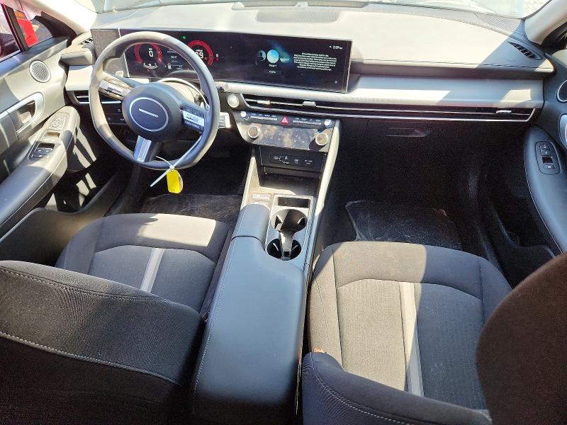 Продажа на аукционе авто 2025 Hyundai Sonata, vin: KMHL64JA0SA482097, номер лота: 54911776