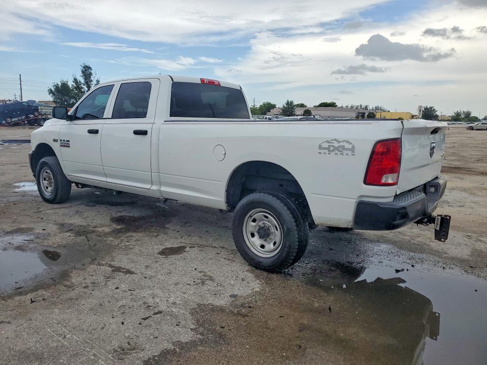 Продаж на аукціоні авто 2018 Ram 2500, vin: 3C6TR5HT0JG326156, номер лоту: 58777666