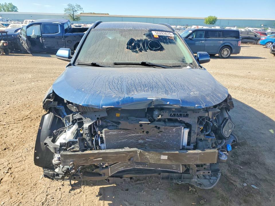 Продаж на аукціоні авто 2024 Kia Niro, vin: KNDCR3LE0R5182570, номер лоту: 55283676