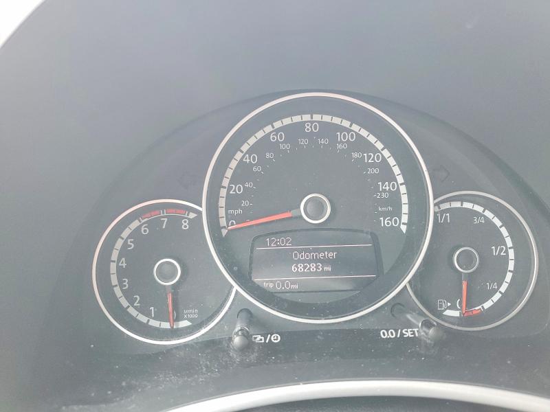 Продаж на аукціоні авто 2015 Volkswagen Beetle, vin: 3VW517AT2FM807451, номер лоту: 57551496