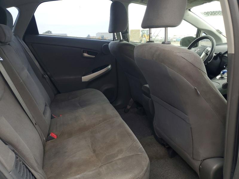 2011 Toyota Prius მანქანა იყიდება აუქციონზე, vin: JTDKN3DUXB1401500, აუქციონის ნომერი: 58099526