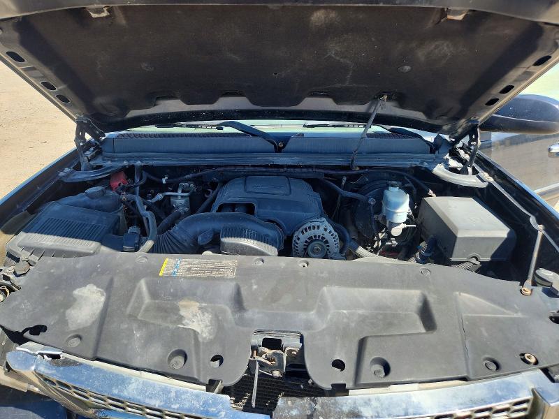 Aukcja sprzedaży 2010 Gmc Sierra, vin: 1GTSKWE34AZ127856, numer aukcji: 58546936