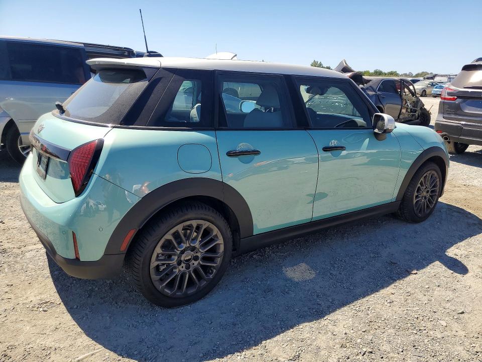 Aukcja sprzedaży 2025 Mini Cooper, vin: WMW53GD07S2X51469, numer aukcji: 57346226
