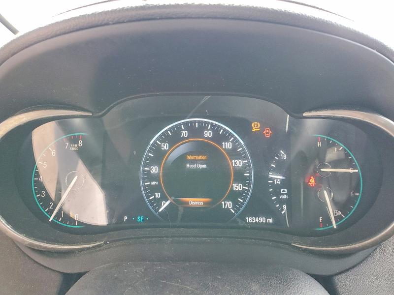 Продаж на аукціоні авто 2014 Buick Lacrosse, vin: 1G4GD5G39EF235688, номер лоту: 57532566