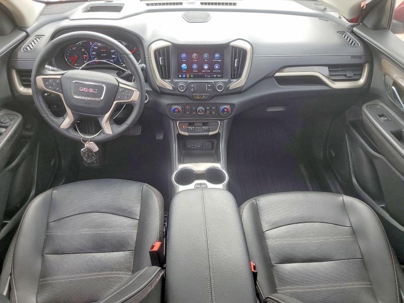 Продажа на аукционе авто 2023 Gmc Terrain, vin: 3GKALXEG9PL196211, номер лота: 55022576