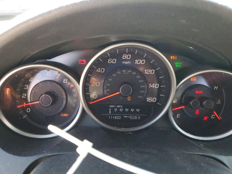 2010 Acura Rl მანქანა იყიდება აუქციონზე, vin: JH4KB2F68AC002586, აუქციონის ნომერი: 56830296