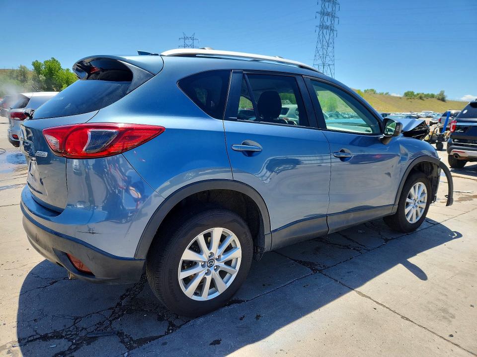 Aukcja sprzedaży 2014 Mazda Cx-5, vin: JM3KE4CY3E0402788, numer aukcji: 57008486