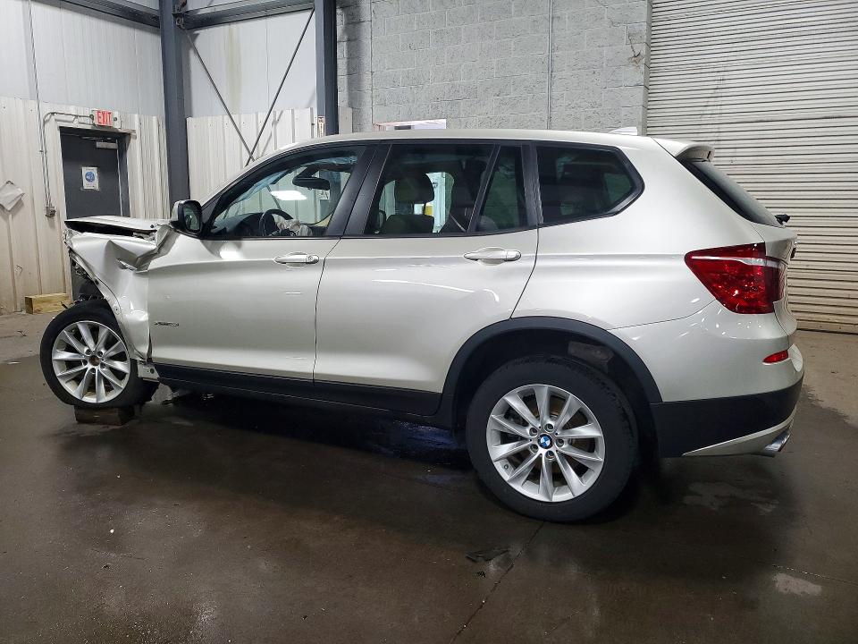 Aukcja sprzedaży 2014 Bmw X3, vin: 5UXWX9C54E0D23204, numer aukcji: 56456616