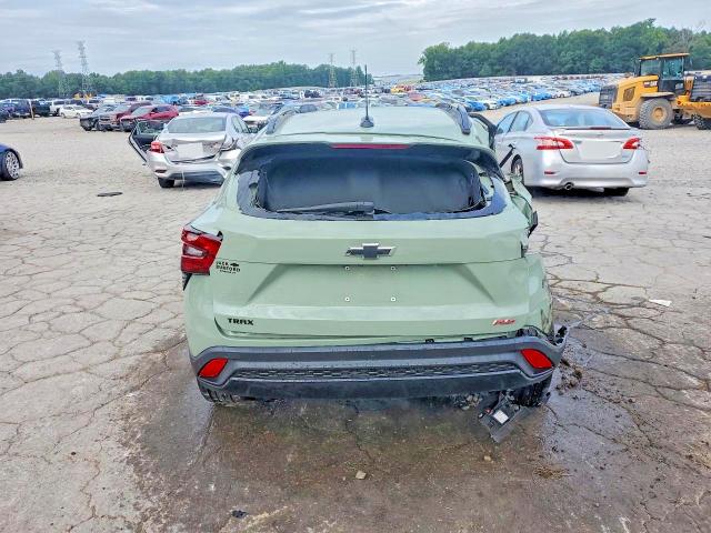 Продаж на аукціоні авто 2024 Chevrolet Trax, vin: KL77LJE27RC235848, номер лоту: 58408256
