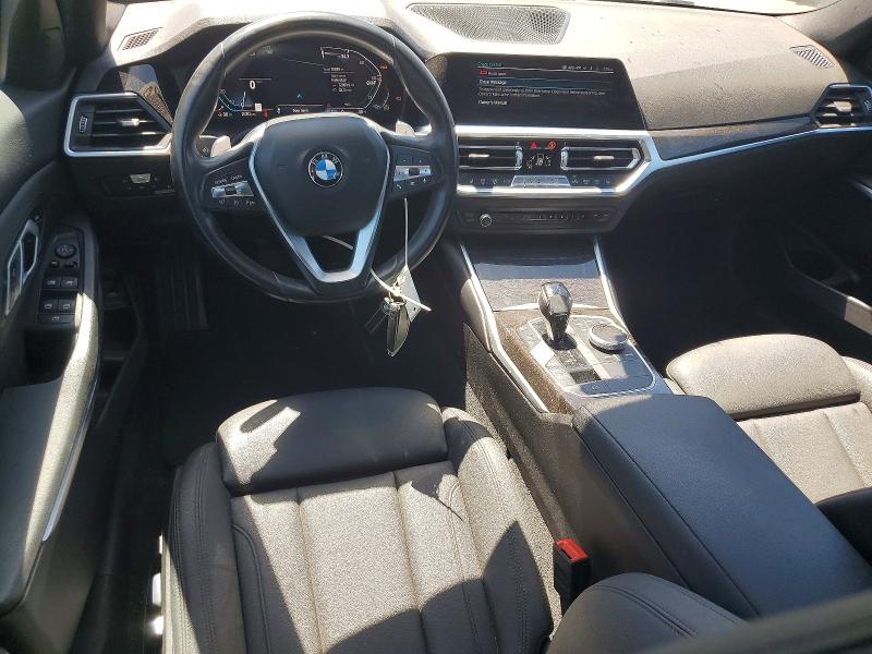 Aukcja sprzedaży 2020 Bmw 330i, vin: 3MW5R1J06L8B45163, numer aukcji: 58260216