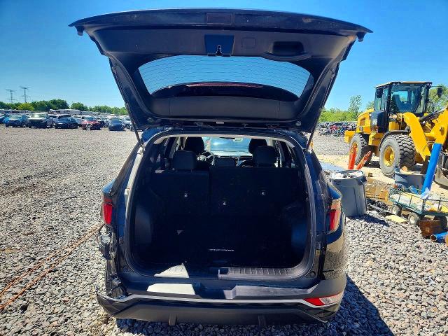 2022 Hyundai Tucson მანქანა იყიდება აუქციონზე, vin: 5NMJA3AE8NH093659, აუქციონის ნომერი: 56852506