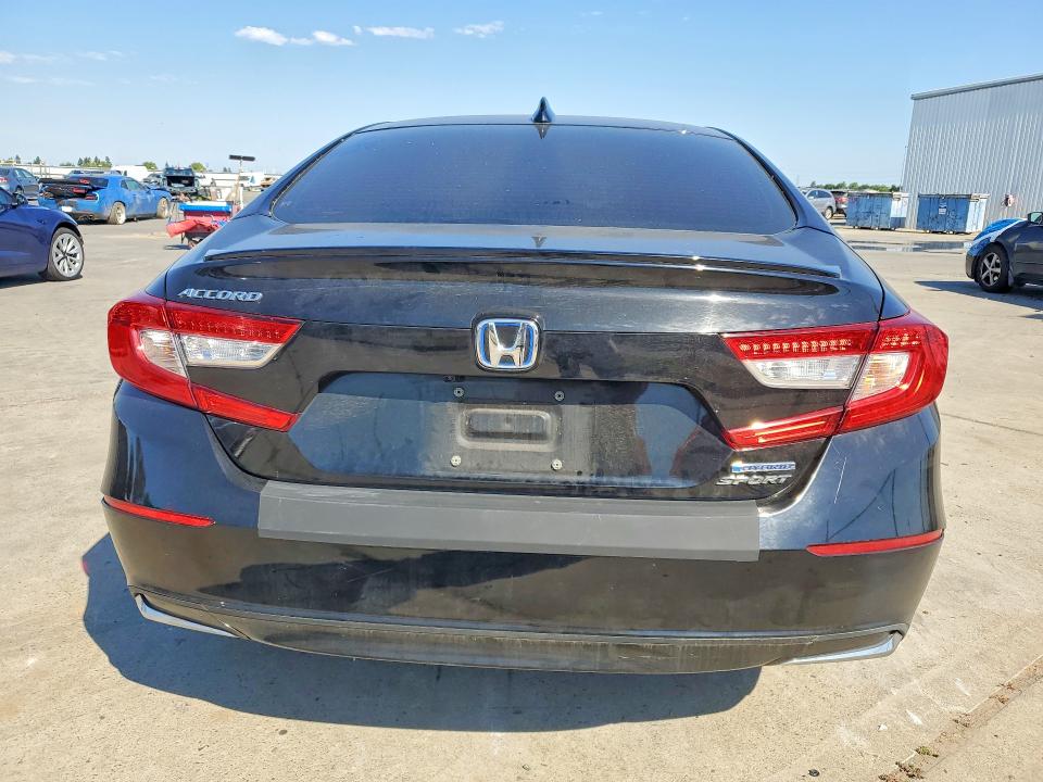Продаж на аукціоні авто 2022 Honda Accord, vin: 1HGCV3F25NA026475, номер лоту: 57758096