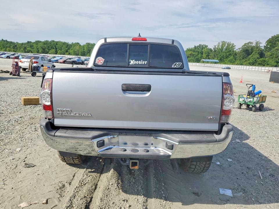 56401116 :رقم المزاد ، 3TMLU4EN3FM167195 vin ، 2015 Toyota Tacoma مزاد بيع