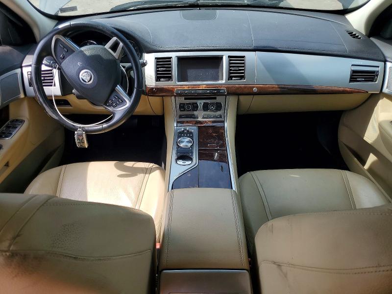 2012 Jaguar Xf მანქანა იყიდება აუქციონზე, vin: SAJWA0FB6CLS33076, აუქციონის ნომერი: 56775836